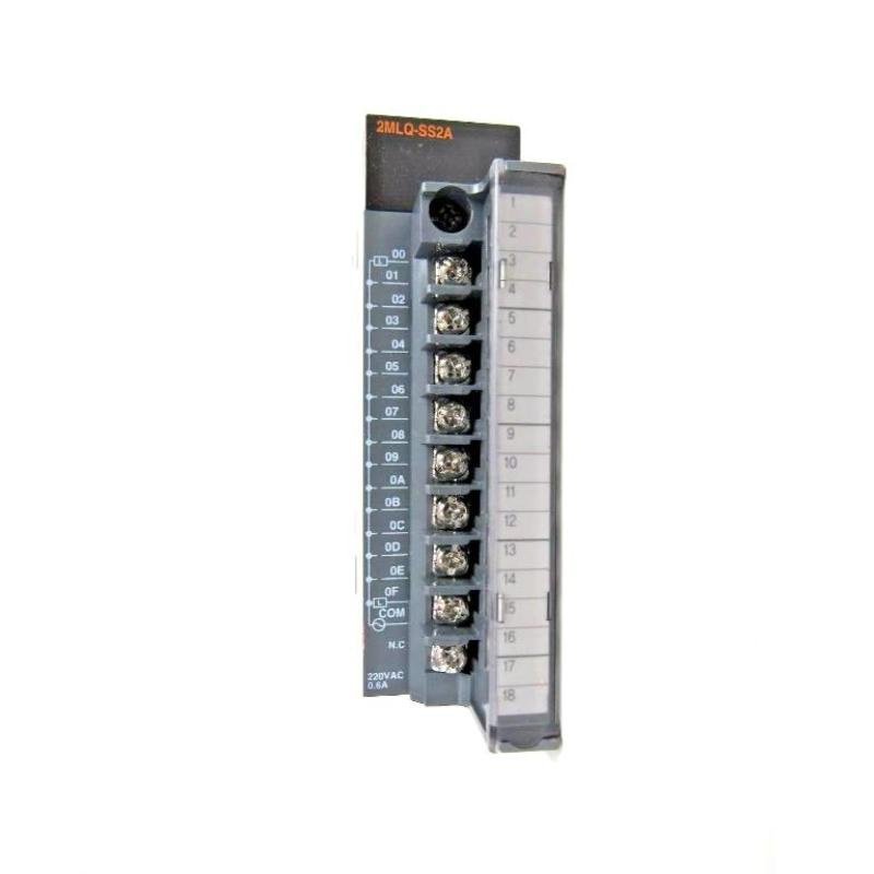 Honeywell 2MLQ-SS2A-CC Triac Output Module
