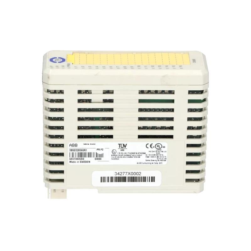 ABB DI880 3BSE028586R1 Digital Input Module