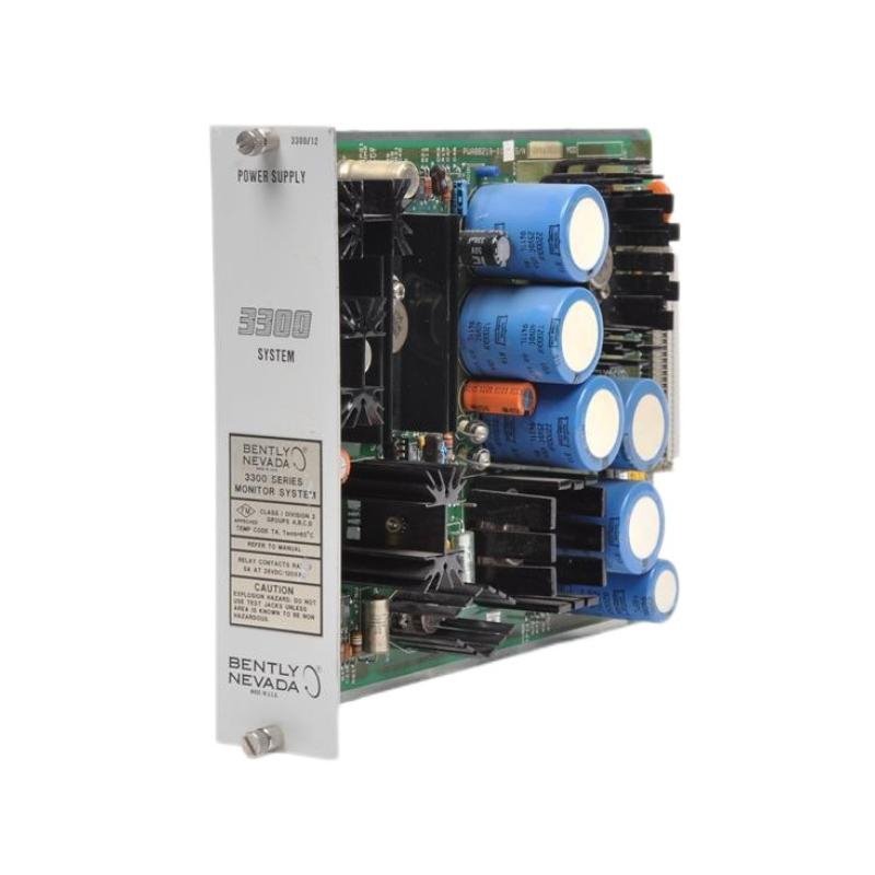 Bently Nevada 3300/12-01-20-00 AC Power