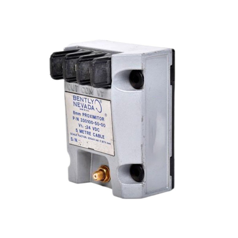 Bently Nevada 330100-50-00 Proximitor Sensor
