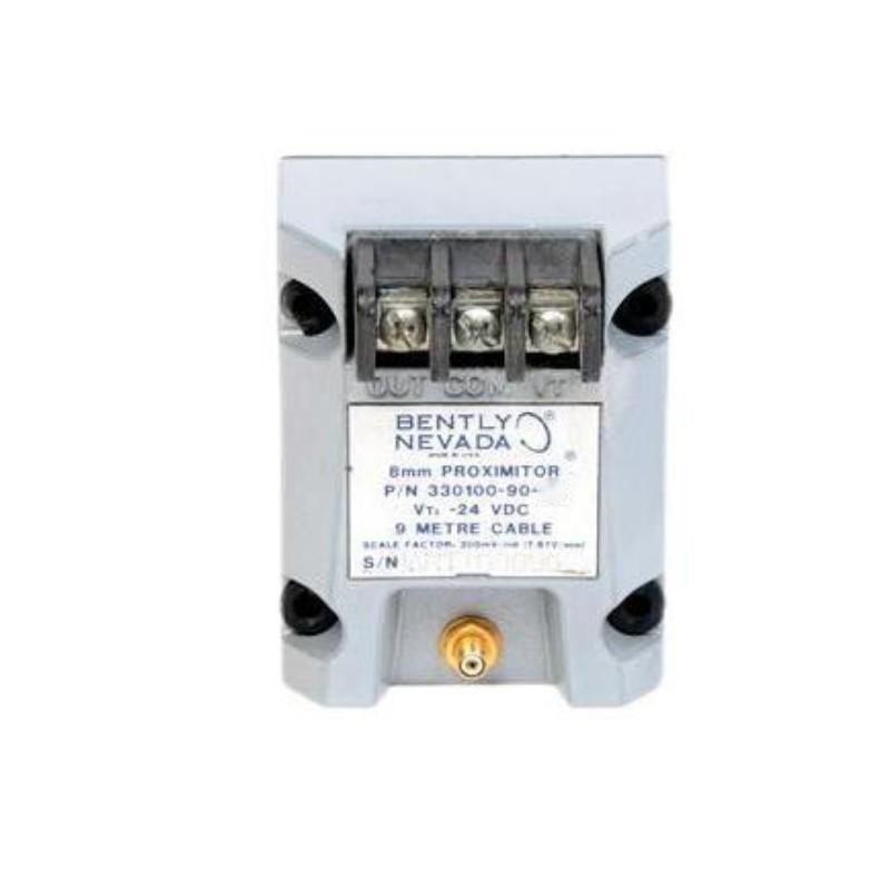Bently Nevada 330100-90-02 Proximitor Sensor