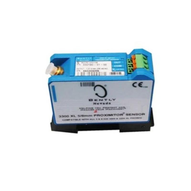Bently Nevada 330180-1E05 3300 XL 8mm Proximitor Sensor