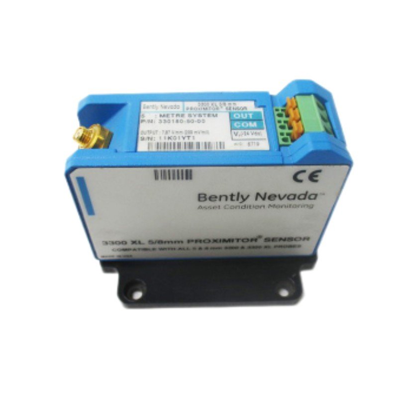 Bently Nevada 330180-50-00 3300 XL 8mm Proximitor Sensor