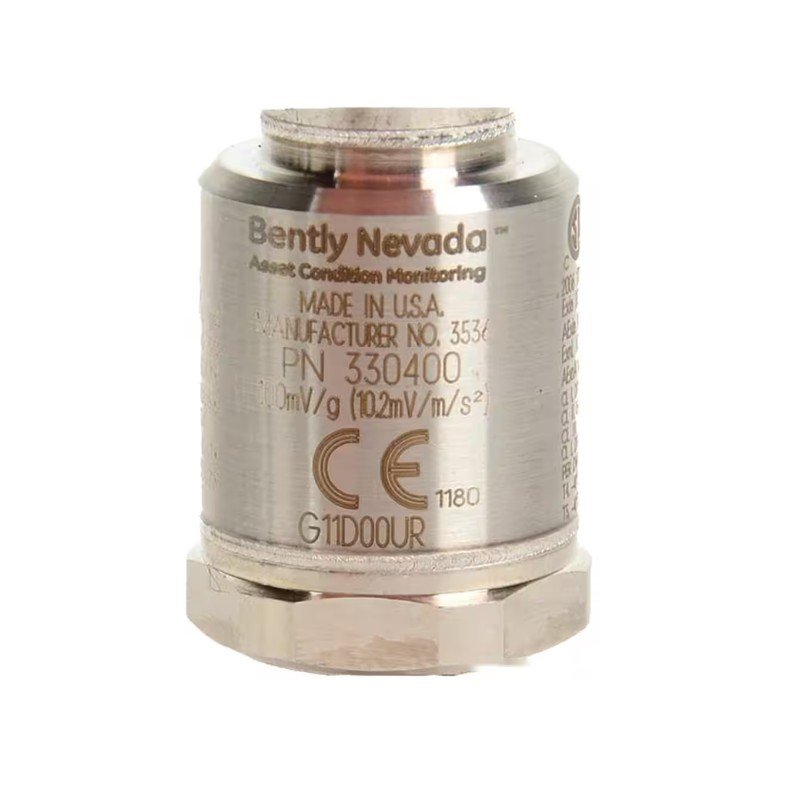 Bently Nevada 330400-02-05 Accelerometer