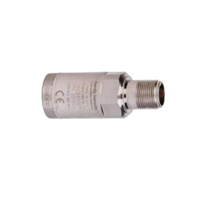 Bently Nevada 330500-00-01 Velomitor Piezoelectric Velocity Sensor