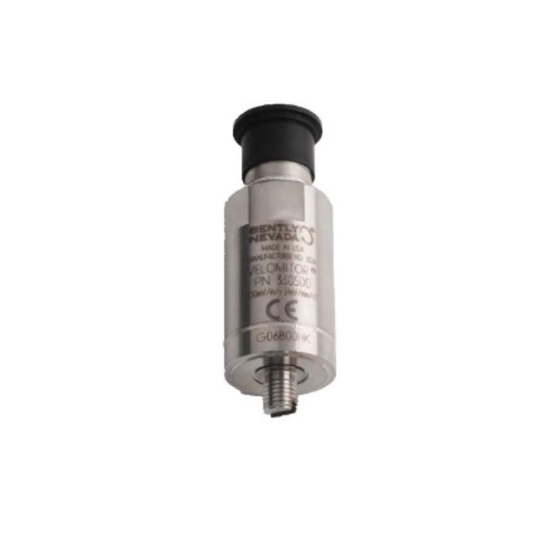 Bently Nevada 330500-01-04 Velomitor Piezoelectric Velocity Sensor