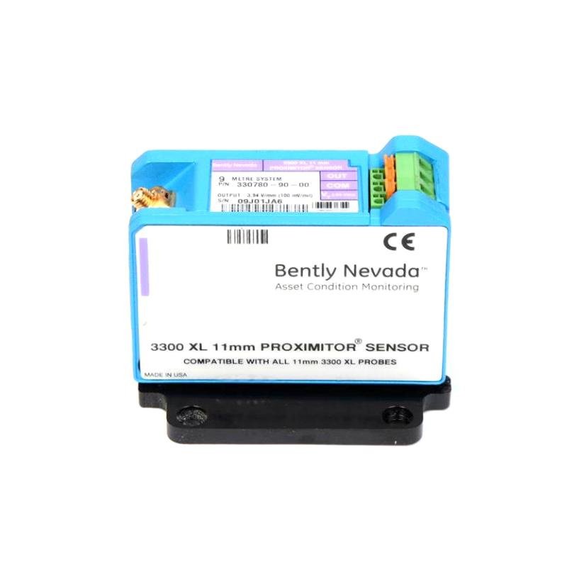 Bently Nevada 330780-90-05  Proximitor/Proximity Sensor Module