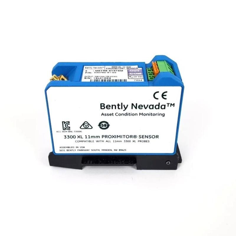 Bently Nevada 330780-91-00 Proximitor/Proximity Sensor Module