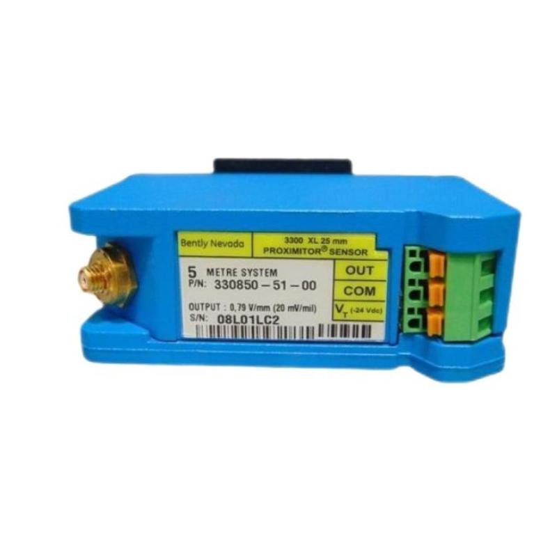 Bently Nevada 330850-51-05 3300 XL 25 mm Front Sensor