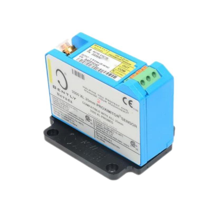 Bently Nevada 330850-91-CN Proximitor Sensor System