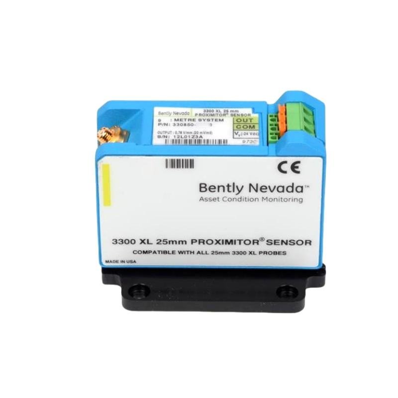 Bently Nevada 330850-91-CN Proximitor Sensor System