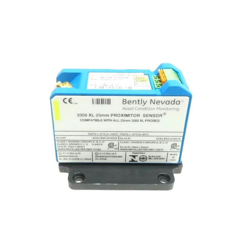 Bently Nevada 330878-90-00 Proximitor Sensor System