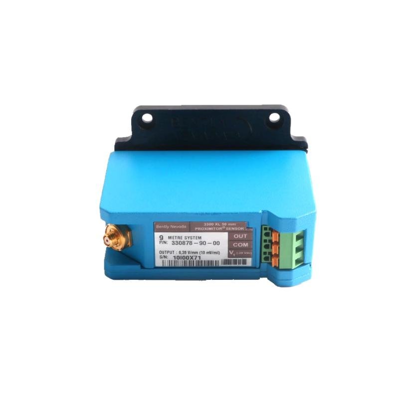 Bently Nevada 330878-90-00 Proximitor Sensor System