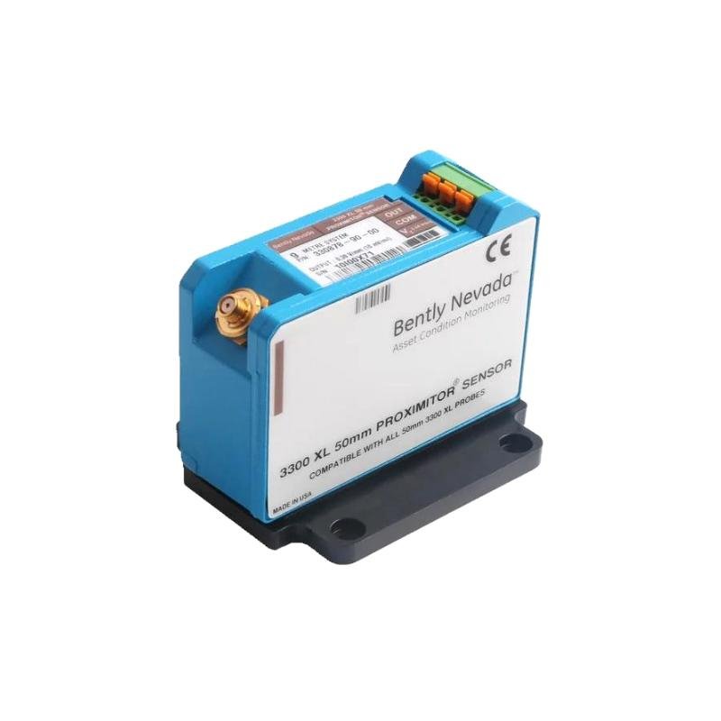 Bently Nevada 330878-90-00 Proximitor Sensor System