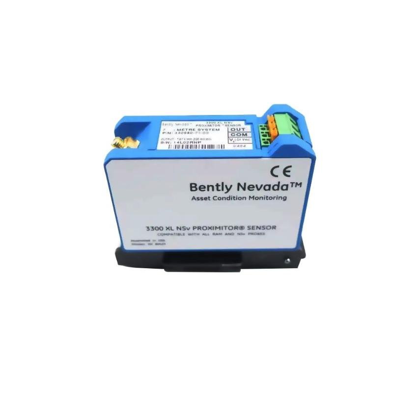 Bently Nevada 330980-50-00 proximity Transducer System