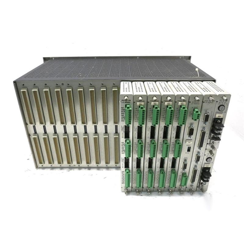 Bently Nevada 3500/05-01-03-00-01 rack assembly