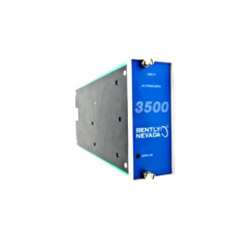 Bently Nevada 3500/15 114M5330-01 Power Supply Module