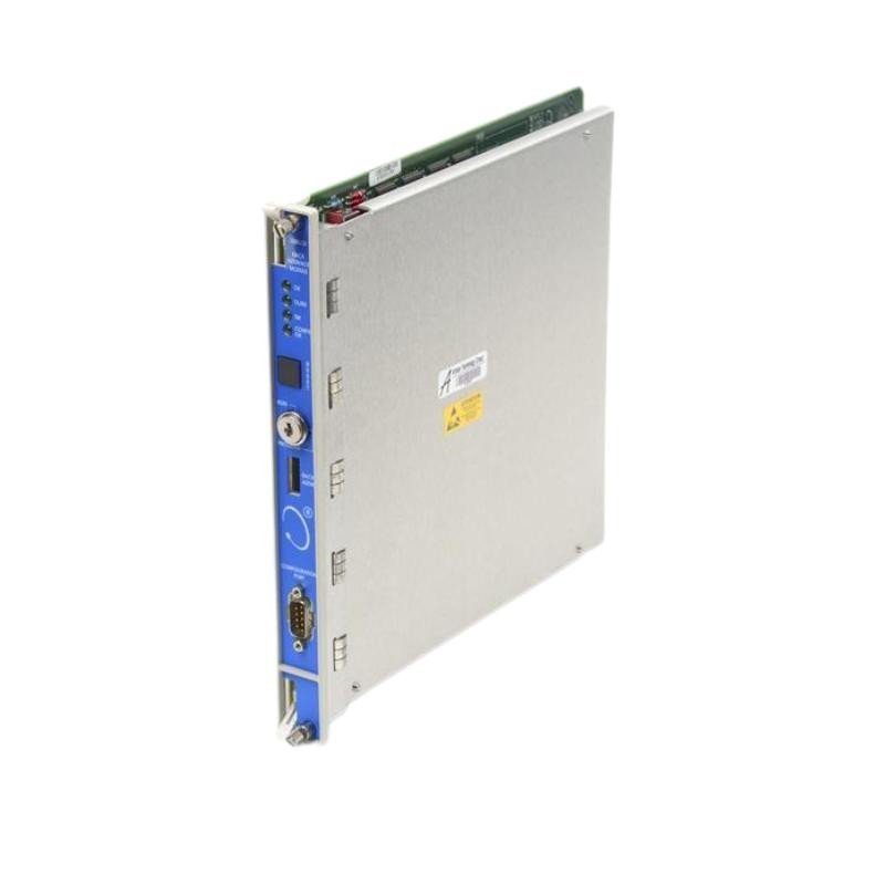 Bently Nevada 3500/22M 138607-01+146031-01 Machinery Monitoring Module