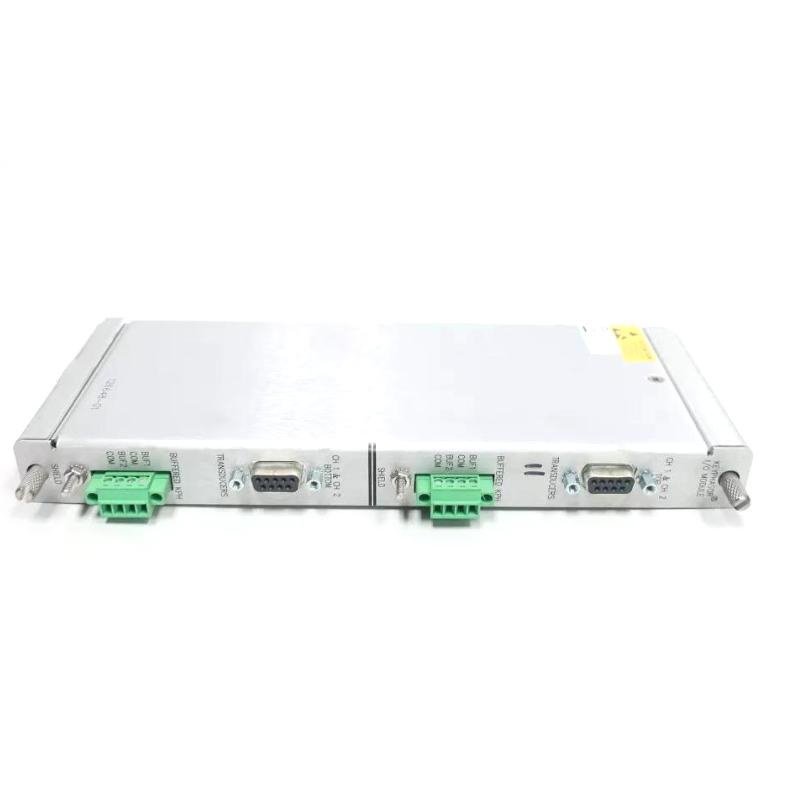 Bently Nevada 3500/25 126648-02+149369-01 Transient Data Interface (TDI) Module