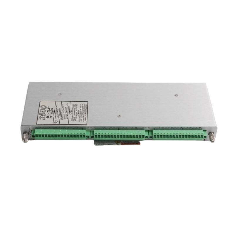 Bently Nevada 3500/33 149992-01 16-Channel Relay Module