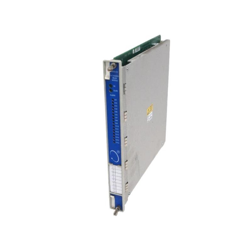 Bently Nevada 3500/33 184631-01+149986-01 Relay Module