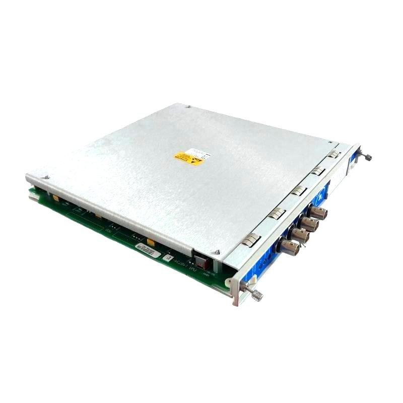 Bently Nevada 3500/40 140734-01+135489-04 Monitoring Module
