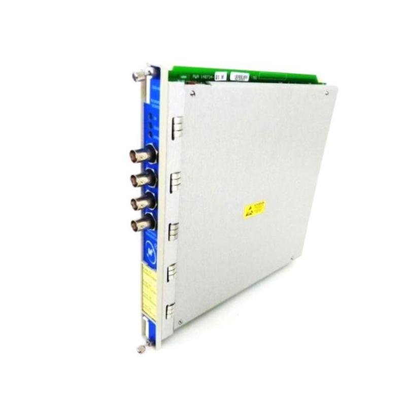Bently Nevada 3500/40 140734-01+135489-04 Monitoring Module