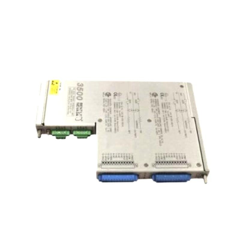 Bently Nevada 3500/40 135489-04 Proximitor Monitor