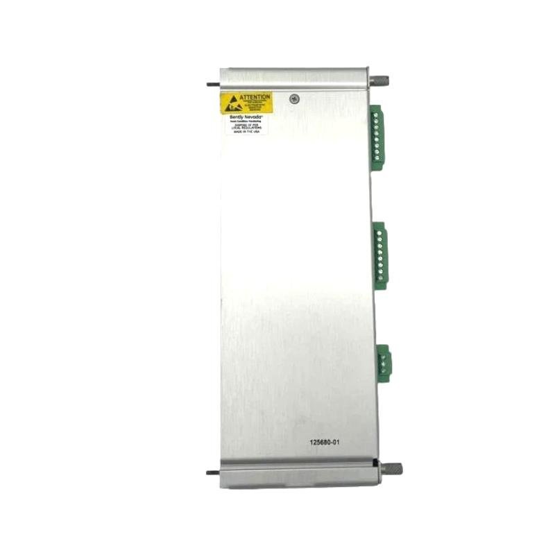 Bently Nevada 3500/40M 176449-01+126615-01 Proximitor® Monitor