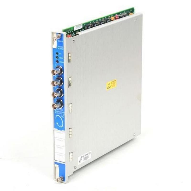 Bently Nevada 3500/42 138700-01 Proximitor/Seismic Monitor