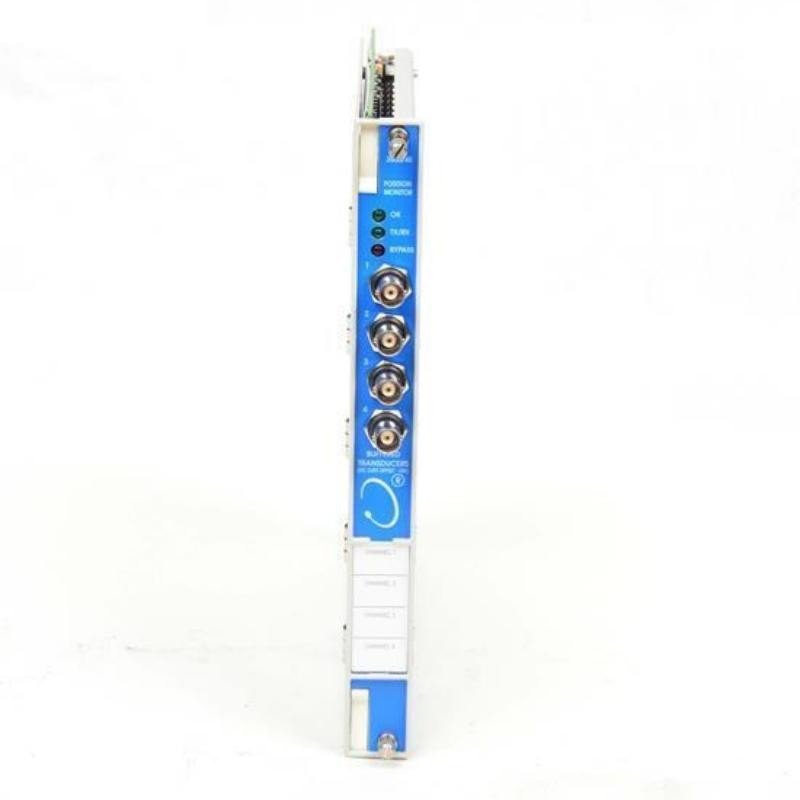 Bently Nevada 3500/42 138700-01 Proximitor/Seismic Monitor