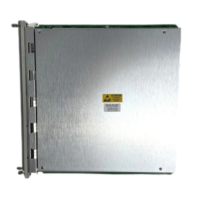 Bently Nevada 3500/65 145988-02+172103-01 Channel Temperature Monitor