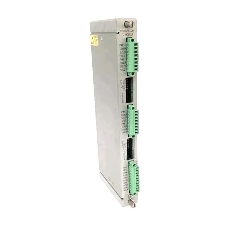 Bently Nevada 3500/42M 140471-01 Proximitor/Seismic Monitor