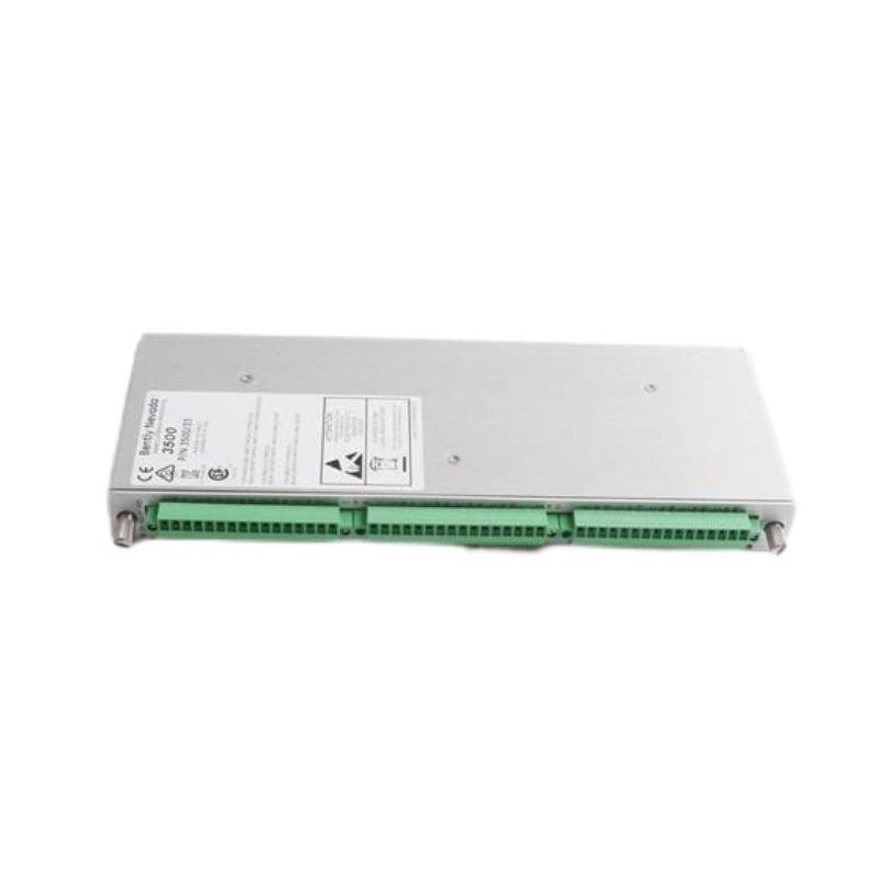 Bently Nevada 350033-02-00 149992-02 16-Channel Relay Module