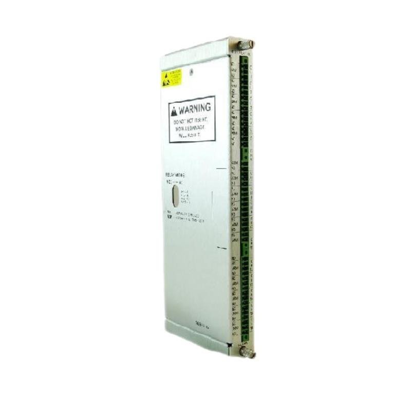 Bently Nevada 350033-02-00 149992-02 16-Channel Relay Module