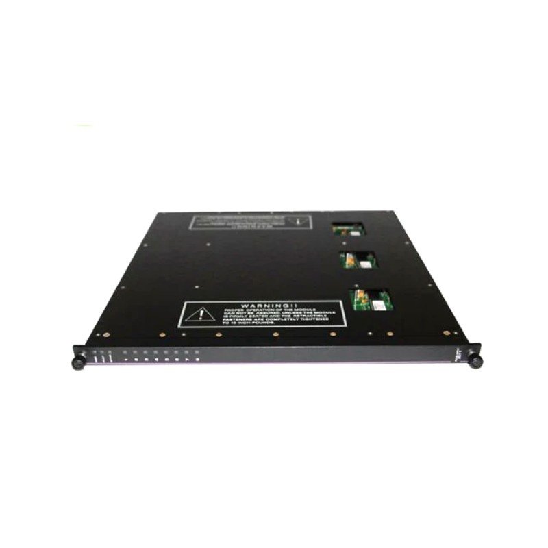 Triconex 3706 Thermocouple Analog Input Module