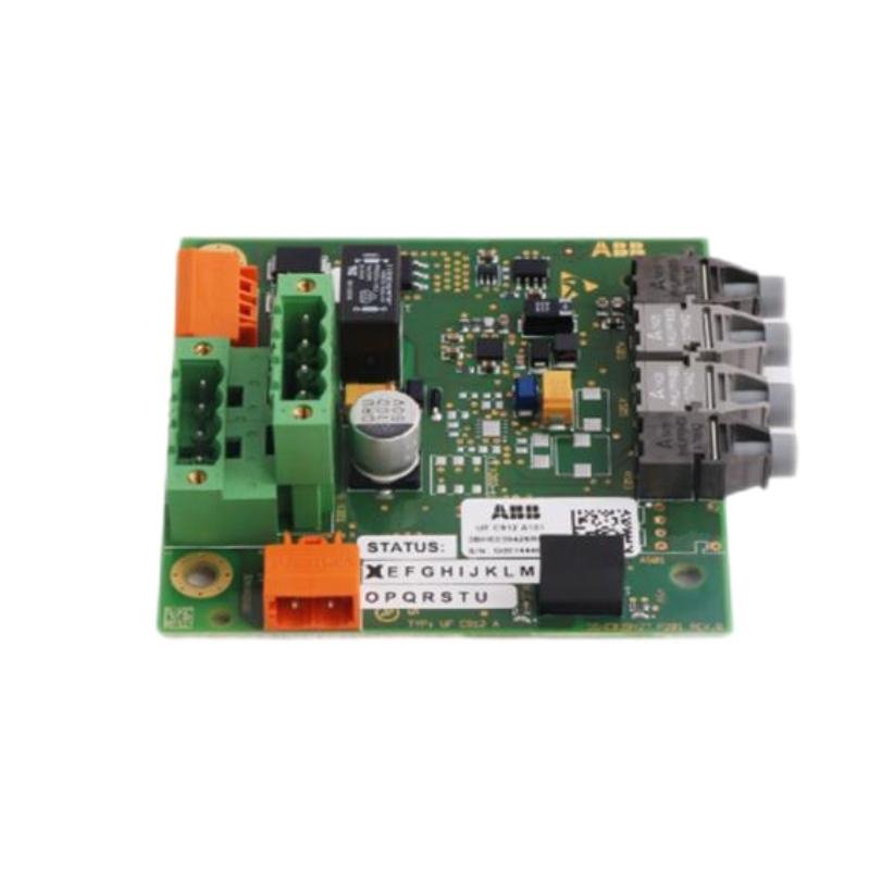 ABB UF C912 A101 3BHE039426R0101 EOI module