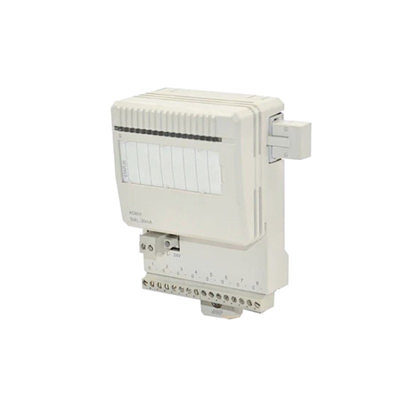 ABB AO801 3BSE020514R1 Analog Output Module