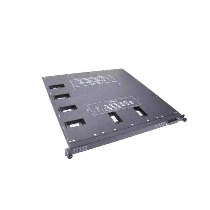 Triconex 4305A Enhanced Intelligent Communication Module