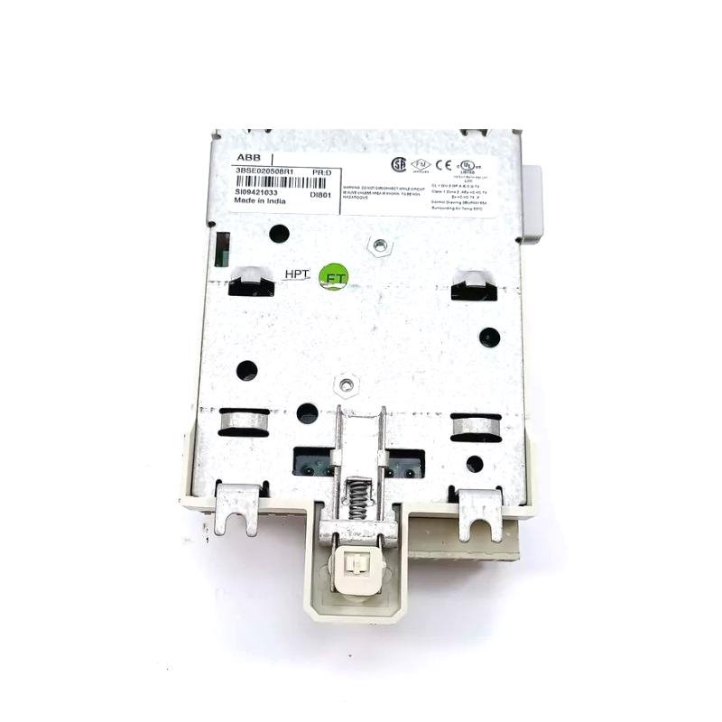 ABB DI801 3BSE020508R1 Digital Input Module
