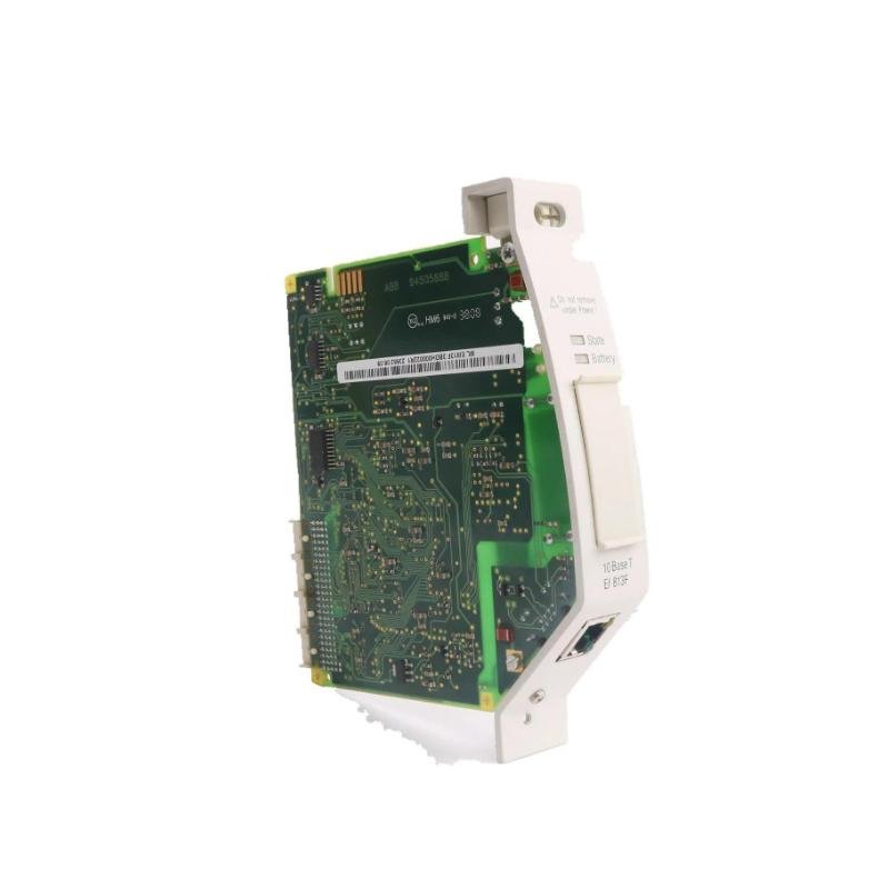 ABB EI 813F 3BDH000022R1 Ethernet Module
