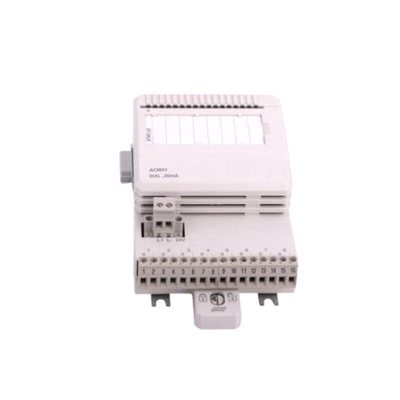 ABB AO801 3BSE020514R1 Analog Output Module