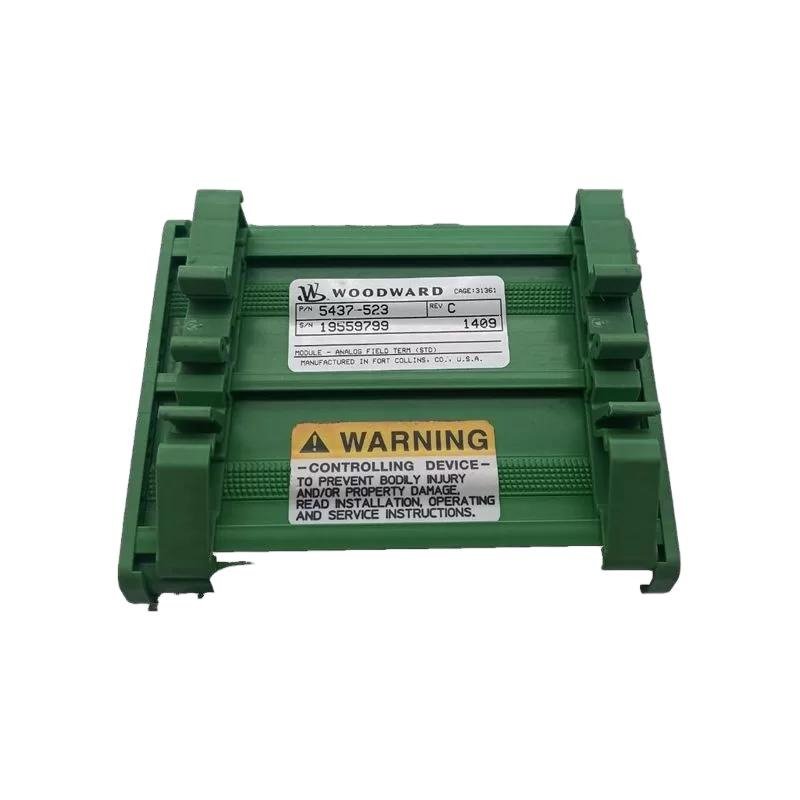 Woodward 5437-523 Field Terminal Module
