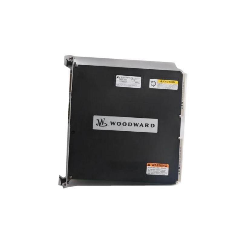 Woodward 5466-355 Remote Chassis Transceiver