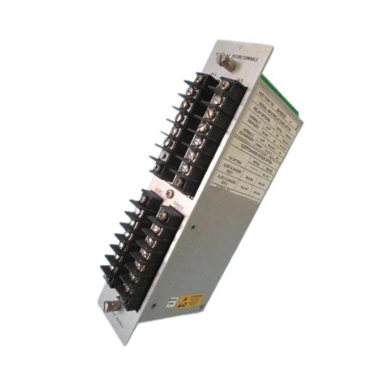 Bently Nevada 78462-01 3300 Relay Module