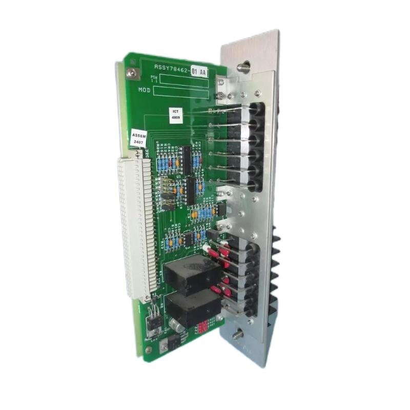 Bently Nevada 78462-01 3300 Relay Module