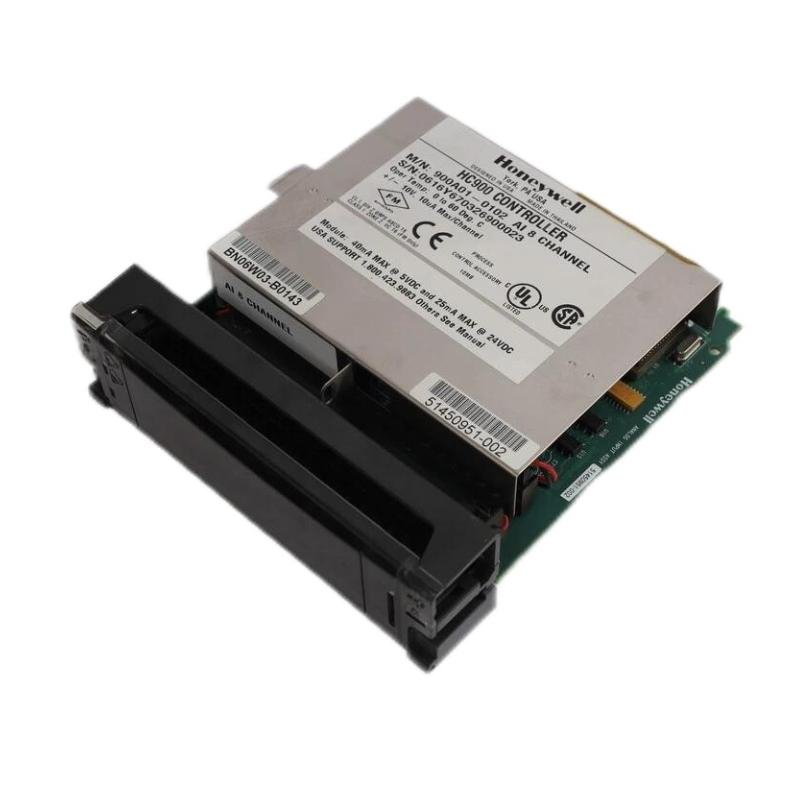 Honeywell 900A01-0102 51450951-002 HC900 Analog Input Module