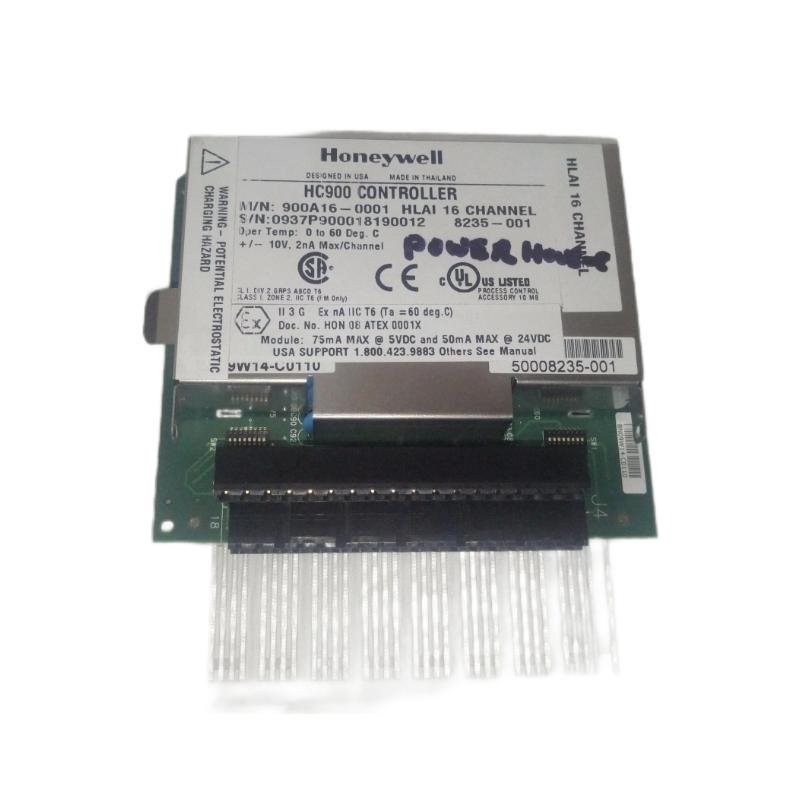 Honeywell 900A16-0001 HC900 High Level Analog Input Module