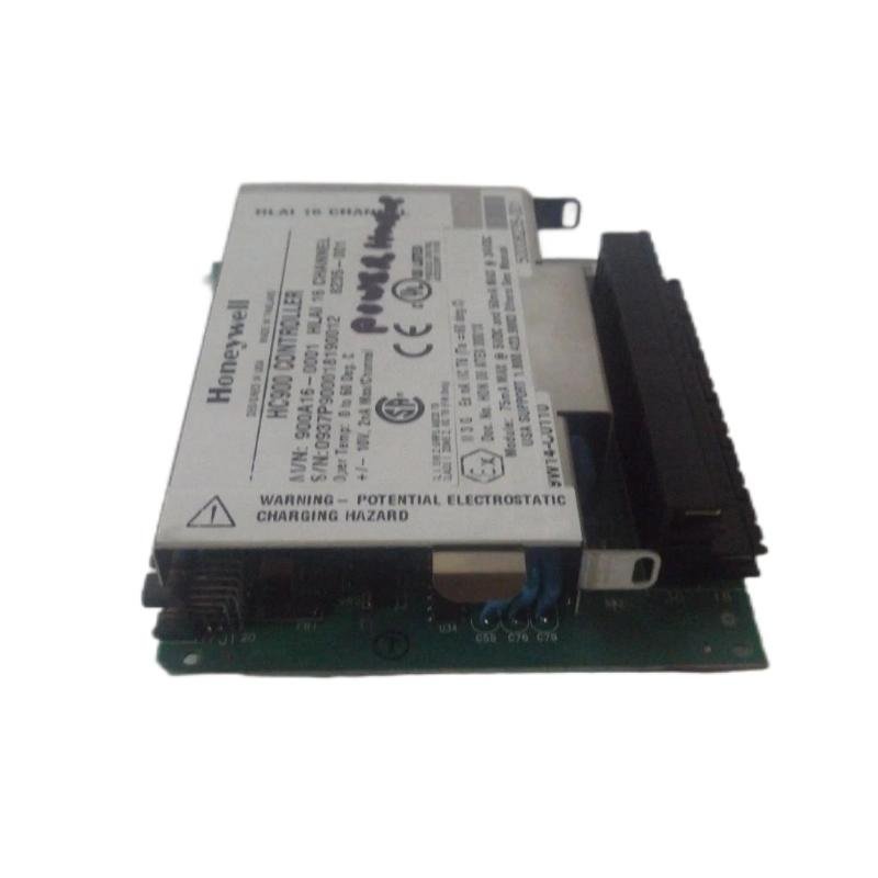 Honeywell 900A16-0001 HC900 High Level Analog Input Module