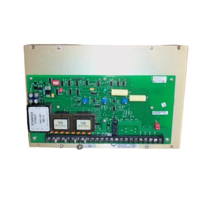 Woodward 9907-028 SPM-A Synchronizer Module